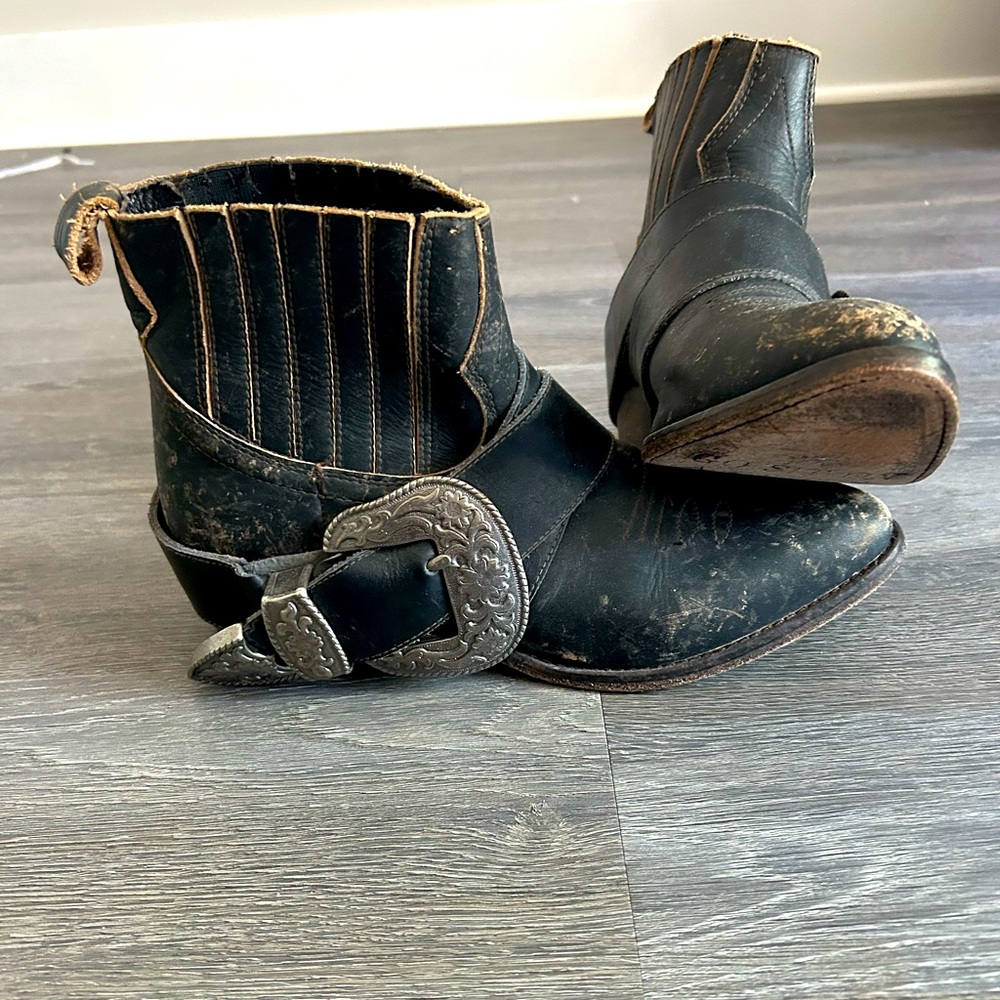 Free People Boots